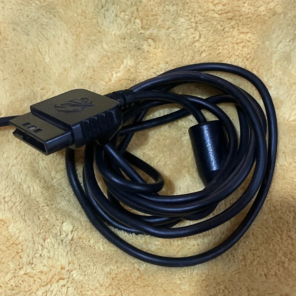 Pelican PL-6604 PlayStation 2 PS2 Wired Controller, Tested, Next to new cond.